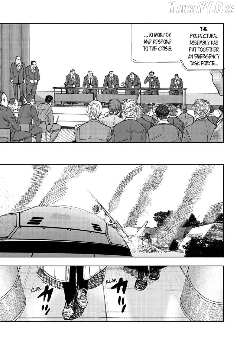 Choujin X, Chapter 68.3 image 30